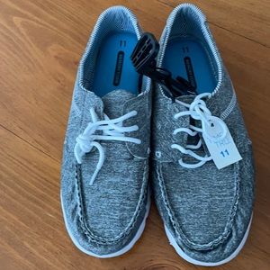 Time and Tru boat shoes